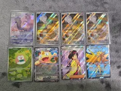 Pokemon Card Lot Full Art | EX | Trainer 19 Cards - Image 4