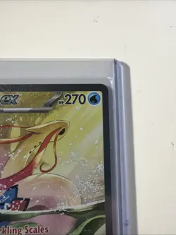 Pokemon TCG Milotic EX 237/191 Surging Sparks Special Illustration Rare Card - Image 3