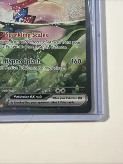 Pokemon TCG Milotic EX 237/191 Surging Sparks Special Illustration Rare Card - Image 4