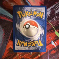 Pokemon TCG Politoed Neo Discovery 8/75 Holo Rare 100 HP Stage 2 Card English - Image 2