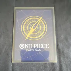 One Piece CCG Mamaragan OP15-078 Event Foil Bandai Standard Card English - Image 2