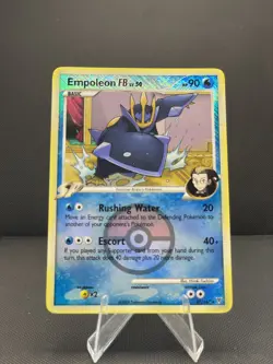 Empoleon FB - (League Promo) 027/147 League & Championship Cards Reverse Holo - Image 1