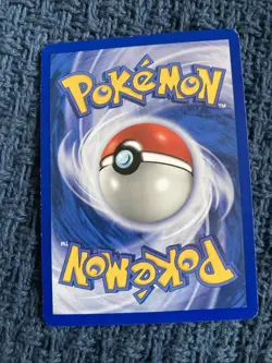 Pokemon TCG Misty’s Wrath 114/132 Gym Heroes Uncommon Trainer WOTC Vintage Card - Image 2