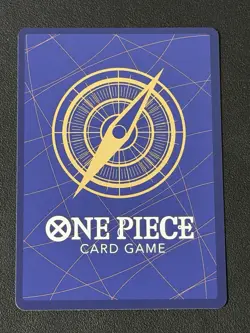 One Piece Card Game Porche OP07-072 SR 500 Years in the Future English - Image 2