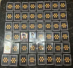 FUSION WORLD Foil Lot of 85 Dragon Ball Super Card Game | NM - Image 4