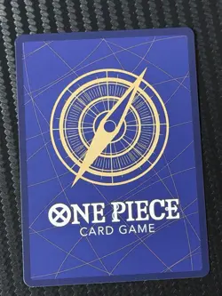 One Piece Jolly Roger Holo Film Red Koby P-014/241 Promotion Cards NM TCG CCG - Image 2