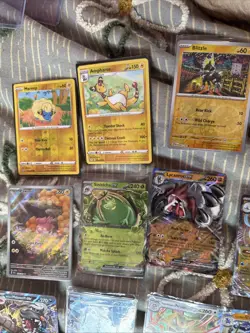 bulk lot pokemon cards Ex Holos Full Art 28 Cards - Image 2