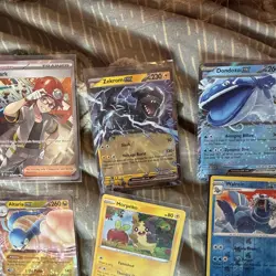 bulk lot pokemon cards Ex Holos Full Art 28 Cards - Image 3