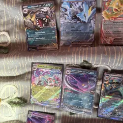 bulk lot pokemon cards Ex Holos Full Art 28 Cards - Image 5