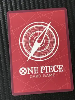 Monkey.D.Luffy s Leader - One Piece TCG - English Card Near-Mint OP11-040 - Image 2