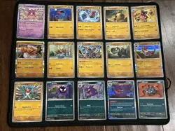 Pokemon Perfect Order Complete Co, Un, Holo And Reverse Holo Rare 158 Card Set - Image 3