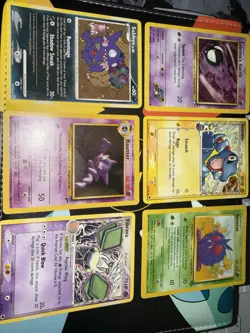 Nintendo Pokemon TCG Mixed Card Lot- 1999-2007 Bulk Collection - Image 2