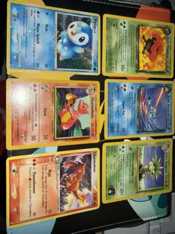 Nintendo Pokemon TCG Mixed Card Lot- 1999-2007 Bulk Collection - Image 5