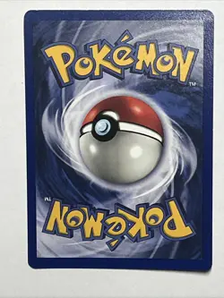 Hitmonchan 007/102 Base Set Holo - Pokemon Card - Image 3