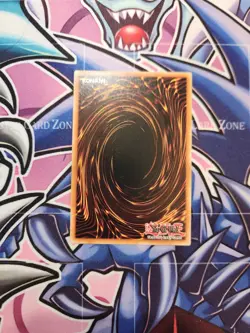 Yu-Gi-Oh! Card Chocolate Magician Girl MVP1-ENS52 Secret Rare 1st Ed - Image 2