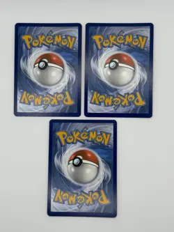 Pokemon Pikachu SWSH039 Holo Promo Card Lot of 3 Near Mint - Image 2