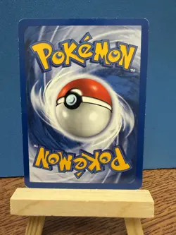 Pokemon TCG Misty 102/132 Gym Heroes Regular WOTC Vintage Card - Image 2