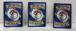 SET of 3 Pokemon Cards: Eevee Black Star Promo/HOLO, Jolteon & Flareon *HOLO* - Image 2