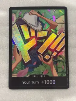 DON!! Card (Nico Robin) Premium Booster -The Best- Vol. 2 Foil Bonny S Snake - Image 1