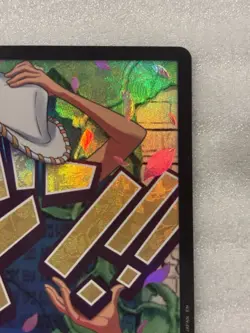 DON!! Card (Nico Robin) Premium Booster -The Best- Vol. 2 Foil Bonny S Snake - Image 3