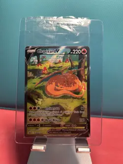 Charizard UPC v VSTAR VMAX SWSH260 SWSH261 SWSH262 Promo Cards New Sealed - Image 1