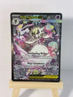 Mega Gardevoir EX 178/132 Mega Evolution Special Illustration Rare Pokemon M/NM - Image 1