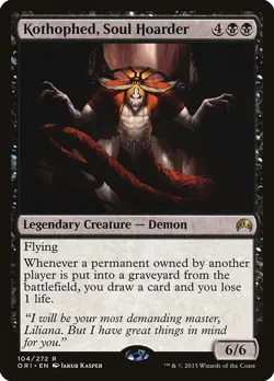 MTG Kothophed, Soul Hoarder ** Magic Origins ** English (NM) - Image 1