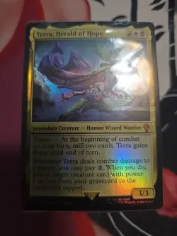 Magic MTG Final Fantasy VI Commander Deck Revival Trance * DECK Only - Image 1