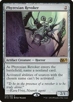 MTG Phyrexian Revoker ** Magic 2015 ** English (NM) - Image 1