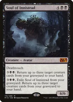 MTG Soul of Innistrad ** Magic 2015 ** English (NM) - Image 1