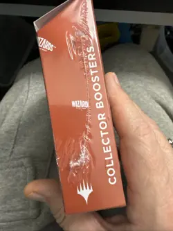 Magic The Gathering: Avatar The Last Air Bender Collector Booster Box - Image 3