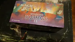 MTG Modern Horizons 2 (MH2) Set booster box **New & Sealed** - Image 1