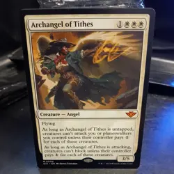 Archangel of Tithes Magic Origins - Image 1