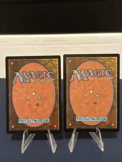 MTG - Magic The Gathering - Shocker X 2 - Tempest - NP/NM! - Image 2