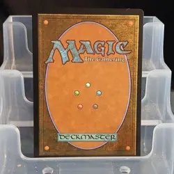 Magic: The Gathering Donatello, Mutant Mechanic Blue Legendary Creature TMNT 036 - Image 2