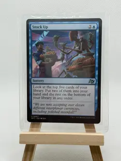 MTG Stock Up - Aetherdrift NM!!! - Image 1