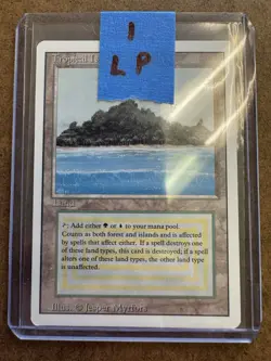 MTG: Revised - Tropical Island LP - Image 5