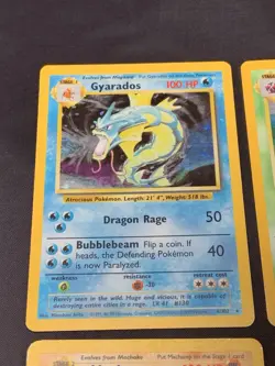 Vintage Rare Holo Pokemon Card Lot WOTC Base Set 1st Edition Jungle Fossil MP/HP - Image 2