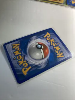 2009 Pokemon TCG Pikachu Rising Rivals 112/111 Holo Secret Rare Card - Image 3