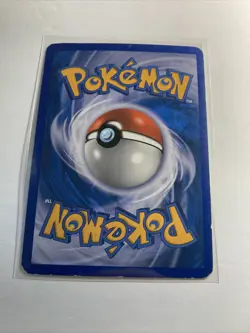 2009 Pokemon TCG Pikachu Rising Rivals 112/111 Holo Secret Rare Card - Image 4