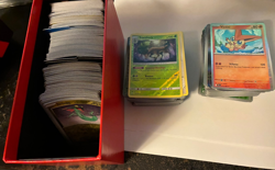 Pokemon TCG Bulk Card Lot - 500 HOLO/ REVERSE HOLO Cards Only - Image 1