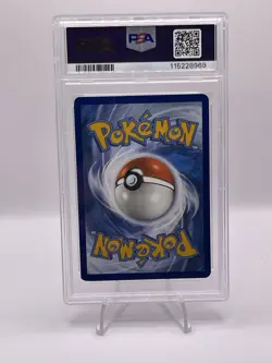 PSA 9 Mint Magmortar Holo Galarian Gallery Crown Zenith GG03/GG70 Pokemon Card - Image 2