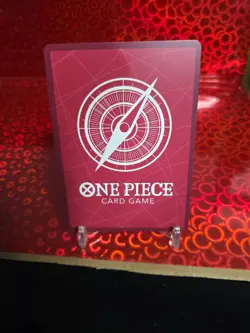 Crocodile Leader Holo One Piece CCG Standard Card 5000 Power Japanese - Image 2