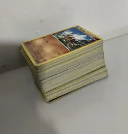 Lot 150 Mixed POKEMON Cards - Image 3