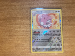 Pokemon Card Blissey 102/145 Reverse Holo Sun & Moon Guardians Rising 2017 NM - Image 1