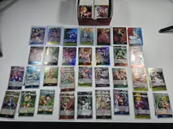 One Piece Heroines Card Lot 250+ SR Rares Commons DON!! Pack Fresh NM - Image 1