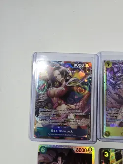 One Piece Heroines Card Lot 250+ SR Rares Commons DON!! Pack Fresh NM - Image 3