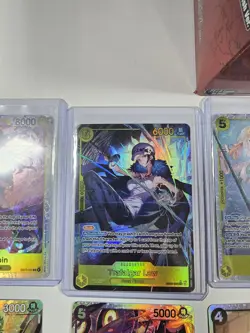 One Piece Heroines Card Lot 250+ SR Rares Commons DON!! Pack Fresh NM - Image 5