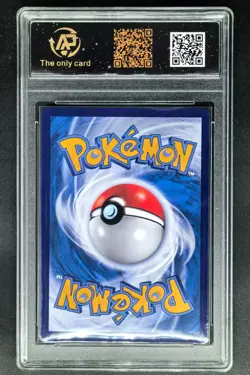 2025 Pokemon Cards CHN. Golem EX 076/151 RR RPA 9.5 (SAME AS PSA 9) - Image 2