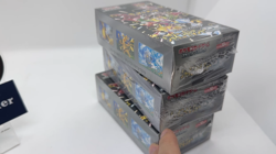 Pokemon Card Shiny Treasure ex 3 boxes Sealed Box sv4a High Class - Image 2